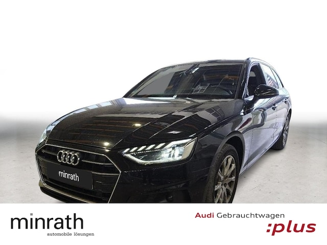 Audi A4 40 TDI Avant S-Tronic