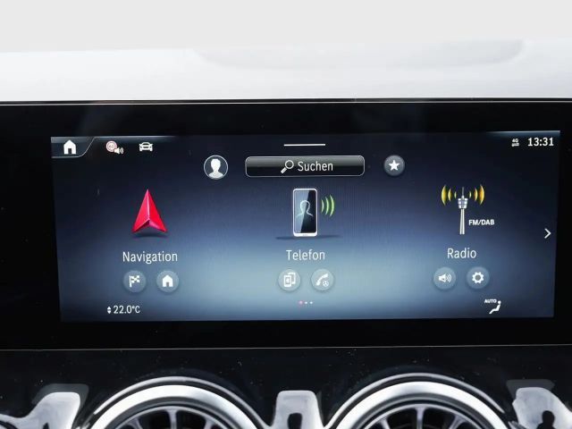 Mercedes-Benz GLA 200 AMG Line