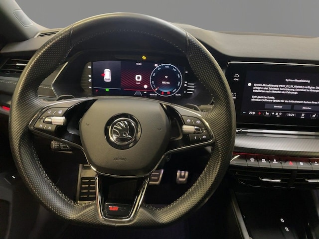 Skoda Octavia 2.0 TSI Combi RS