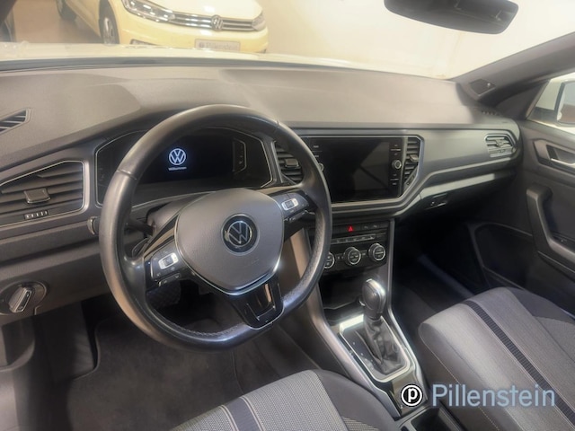 Volkswagen T-Roc 1.5 TSI Cabriolet DSG Style