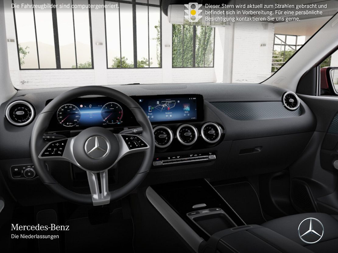 Mercedes-Benz GLA 200 GLA 200 d Progressive