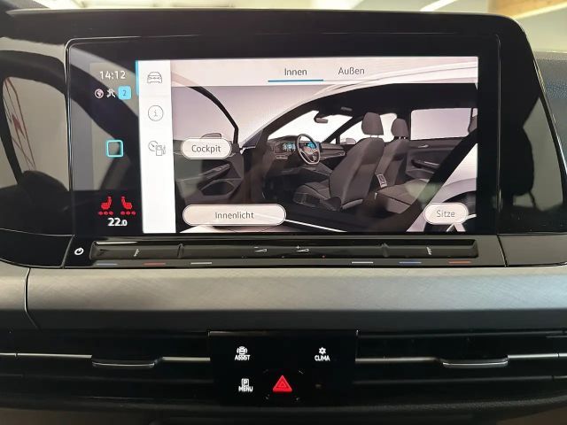 Volkswagen Golf DSG Life Variant