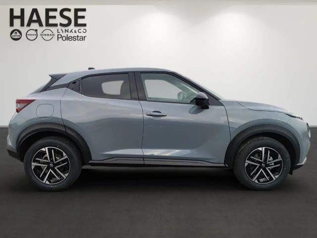 Nissan Juke DIG-T N-Connecta