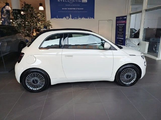 Fiat 500C Icon