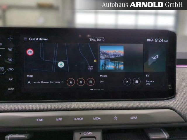 Kia EV3 81.4 kWh Earth