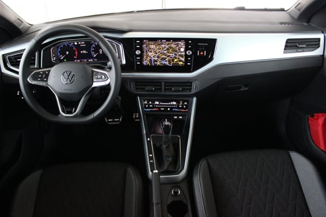 Volkswagen Polo 1.0 TSI Plus