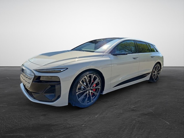 Audi A6 e-tron Avant Quattro