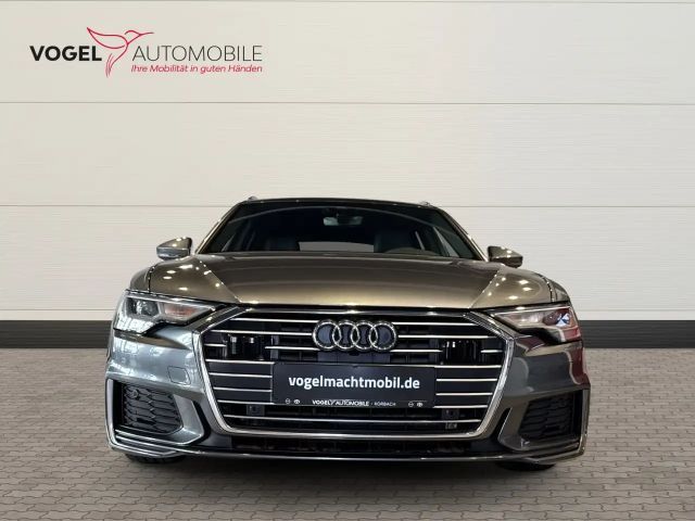 Audi A6 2.0 TDI Avant S-Line Sport