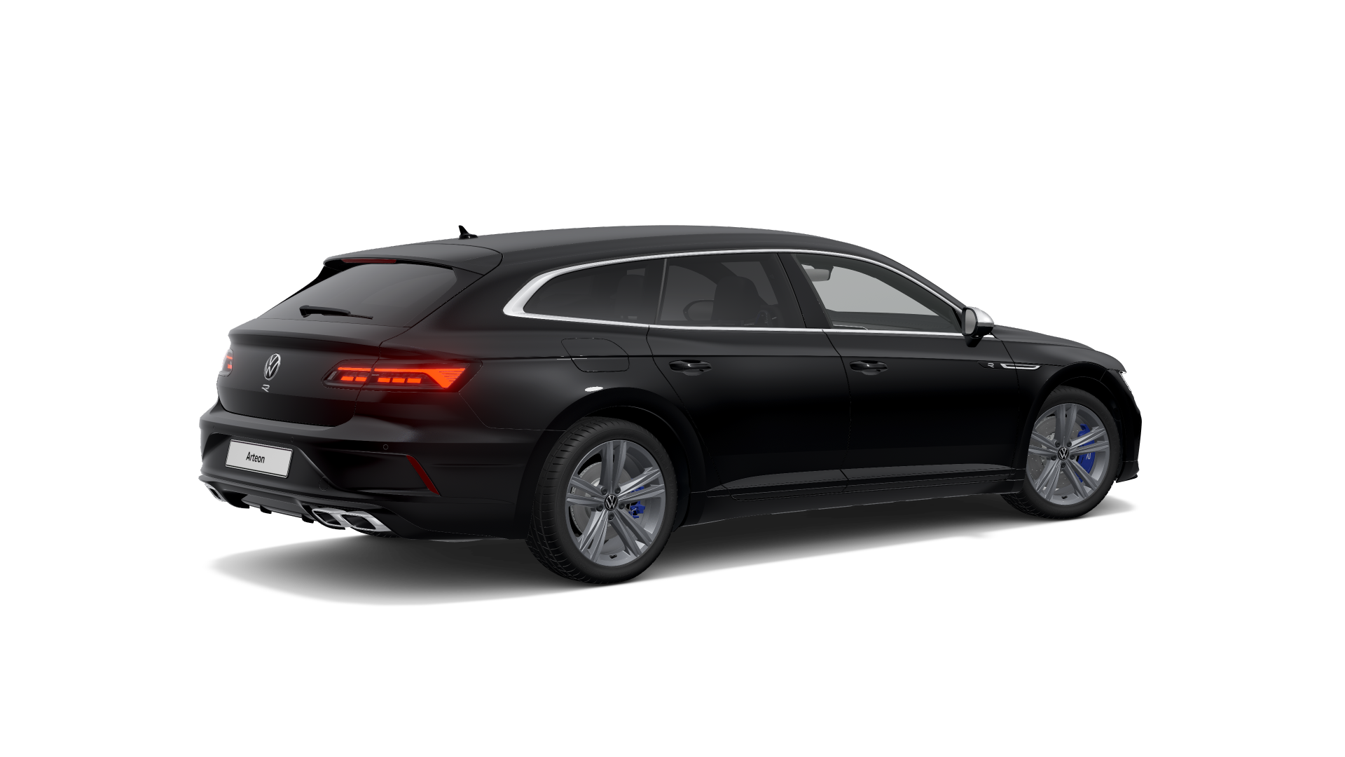 Volkswagen Arteon Shooting Brake CarPlay/Black/Virt/360
