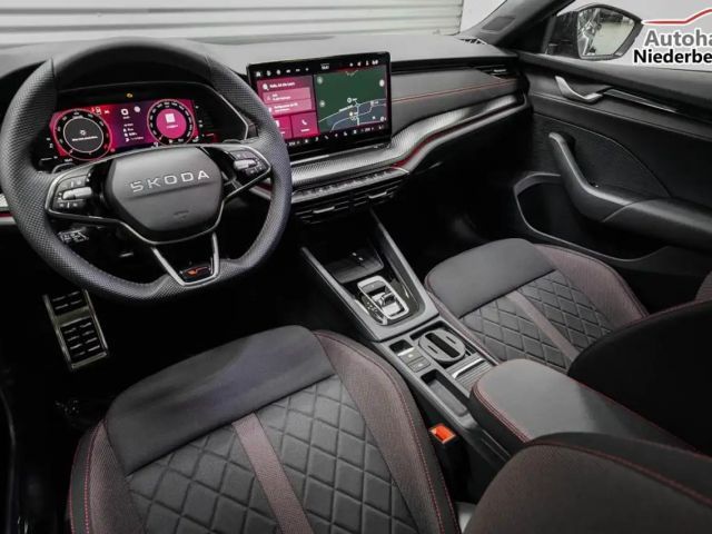 Skoda Octavia Combi RS