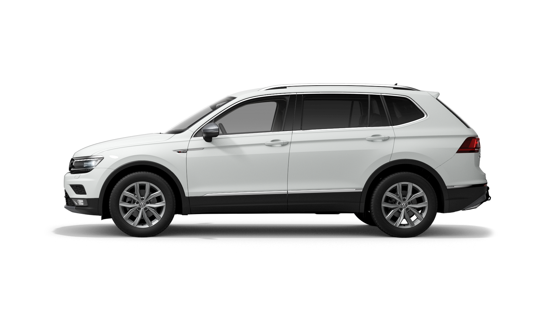 Volkswagen Tiguan 2.0 TDI Allspace Highline