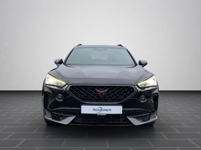 Cupra Formentor 2.0 TSI 4Drive VZ