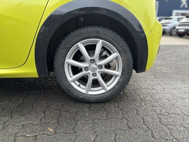 Peugeot 208 GT-Line Hybrid