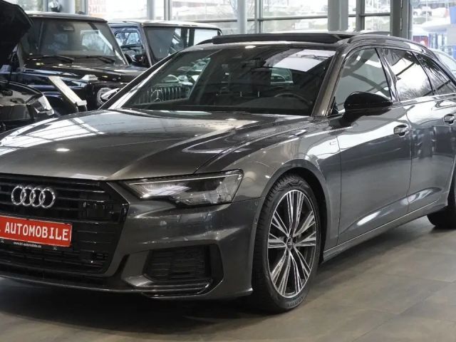 Audi A6 55 TFSI Avant Quattro Sport