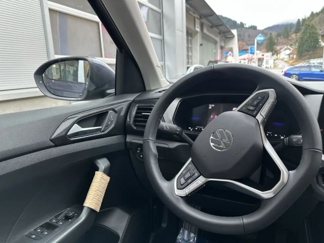 Volkswagen T-Cross 1.0 TSI