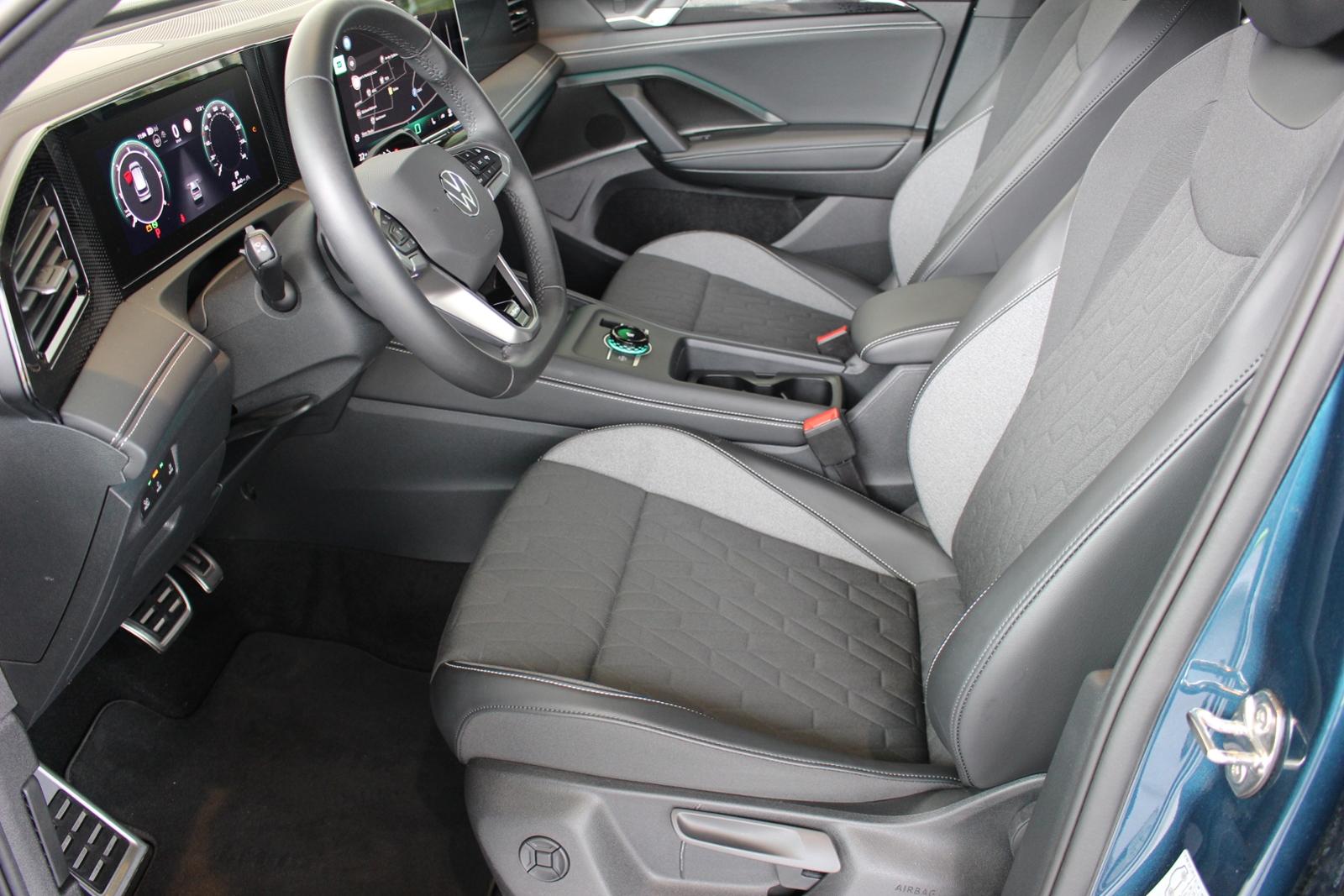 Volkswagen Tiguan 2.0 TDI IQ.Drive