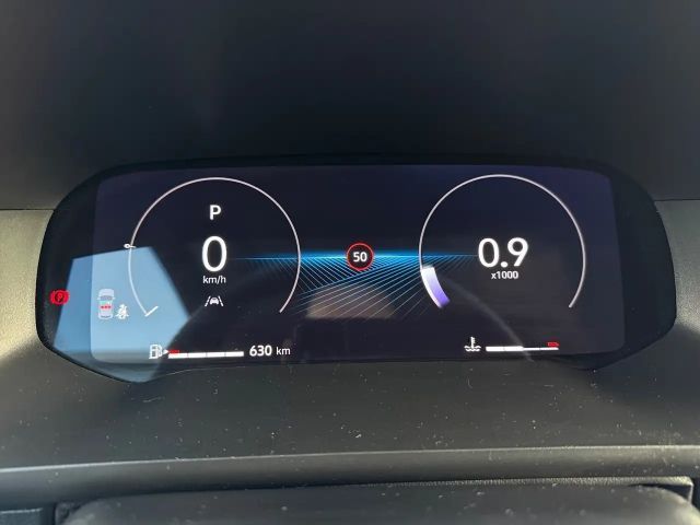 Nissan Townstar Tekna