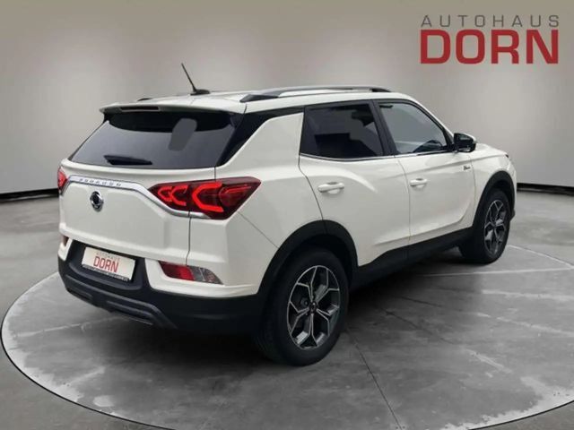SsangYong Korando 2WD