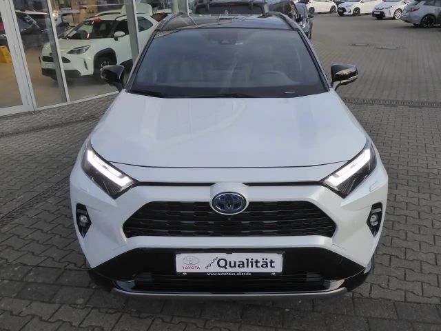 Toyota RAV4 Style Vierwielaandrijving