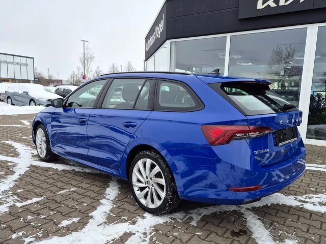 Skoda Octavia 1.4 TSI Ambition Combi iV