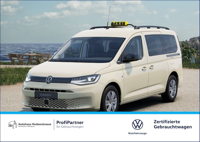 Volkswagen Caddy DSG Maxi