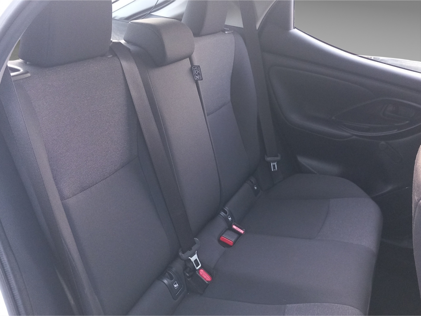 Toyota Yaris 5-deurs Basis