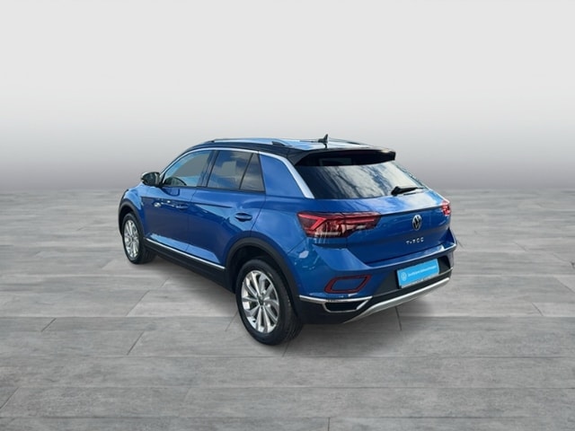 Volkswagen T-Roc 2.0 TDI DSG Plus