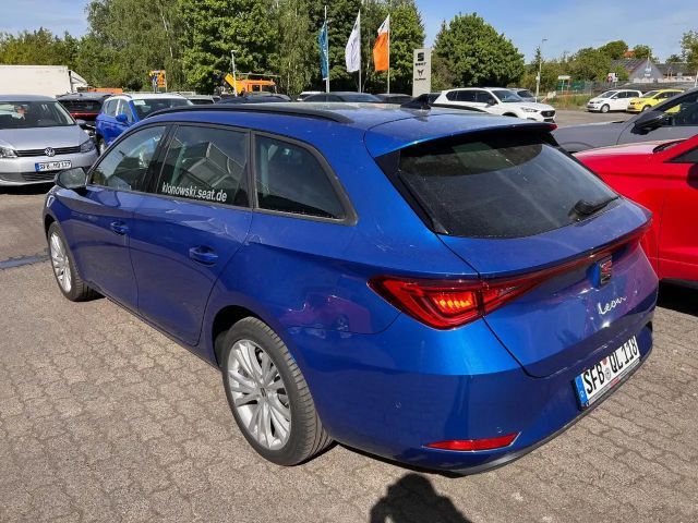 Seat Leon 1.5 TSI Style