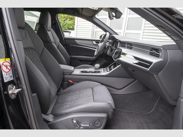 Audi S6 Avant Quattro