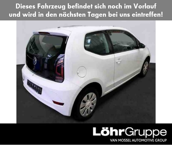 Volkswagen up! up! Klima Sitzheizung DAB+