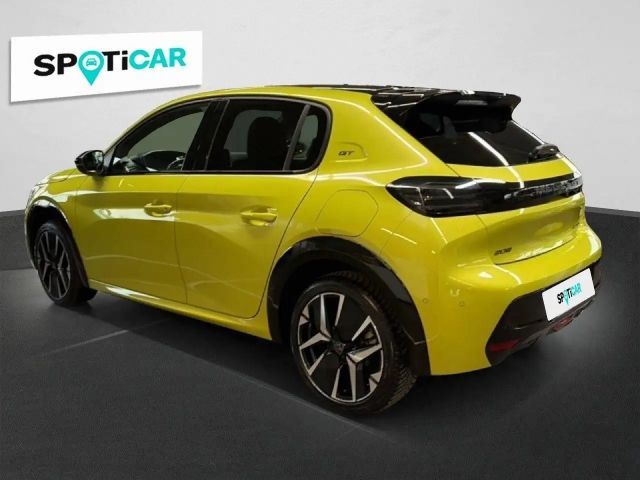 Peugeot E-208 GT-Line Hybrid