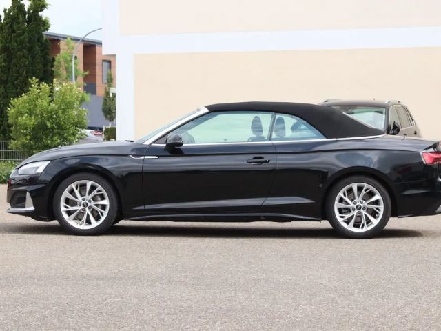 Audi A5 40 TFSI Cabriolet S-Tronic