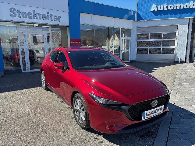 Mazda 3 SkyActiv