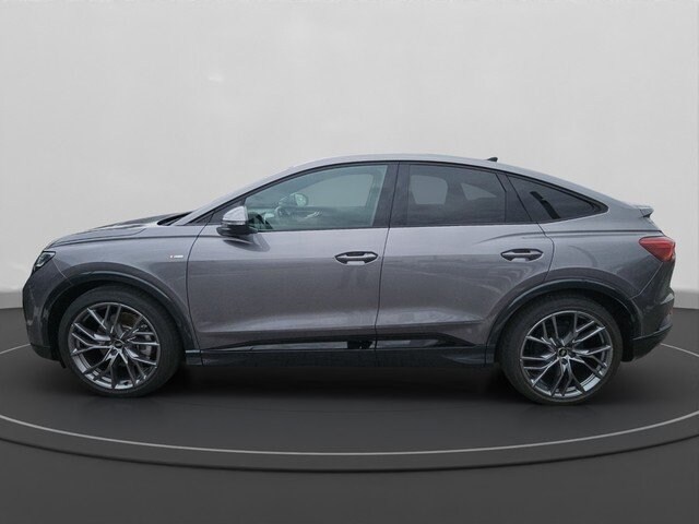 Audi Q4 e-tron 50 Quattro Sportback