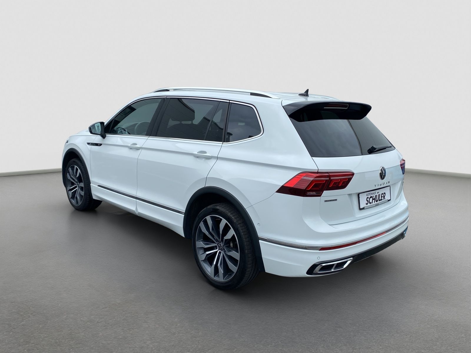 Volkswagen Tiguan Allspace R-Line