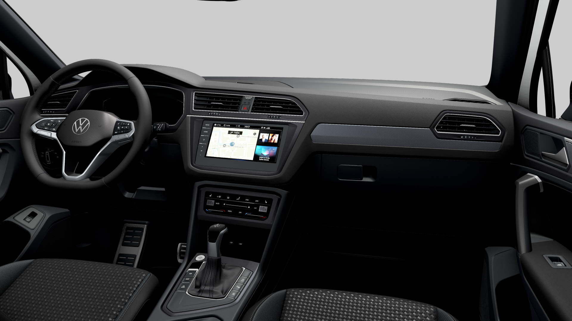 Volkswagen Tiguan 1.5 TSI