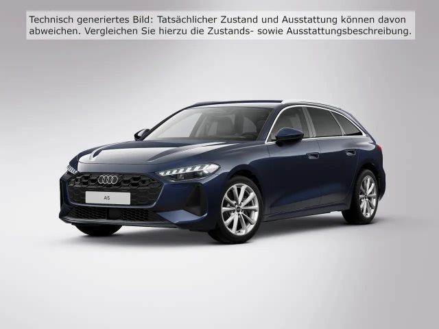 Audi A5 TDI LED+ LEDER HuD KAMERA