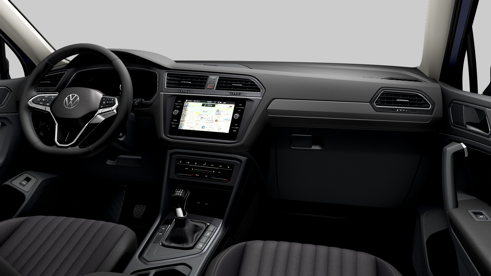 Volkswagen Tiguan 2.0 TDI Allspace