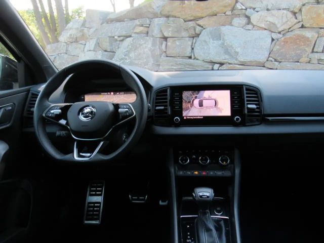 Skoda Karoq 2.0 TDI 4x4 Sportline