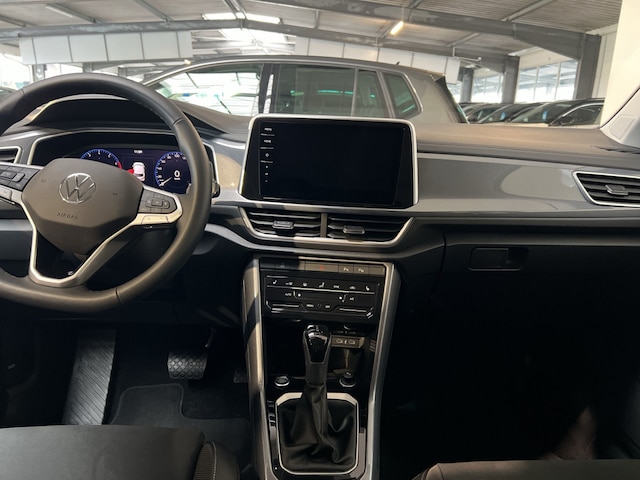 Volkswagen T-Roc 1.5 TSI DSG Style