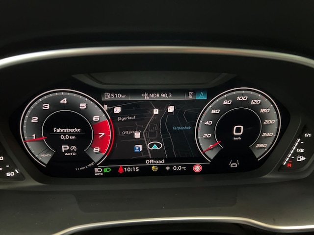 Audi Q3 40 TFSI Quattro S-Tronic Sportback