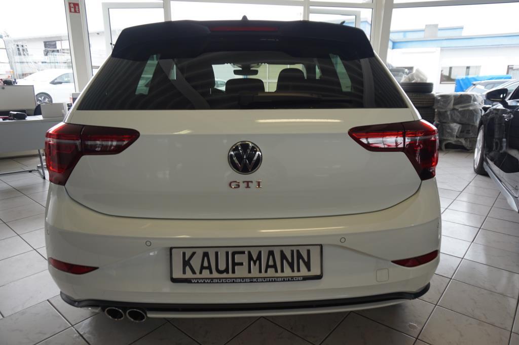 Volkswagen Polo DSG GTI