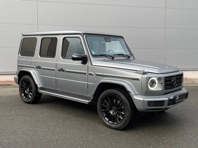 Mercedes-Benz G 400 AMG Line