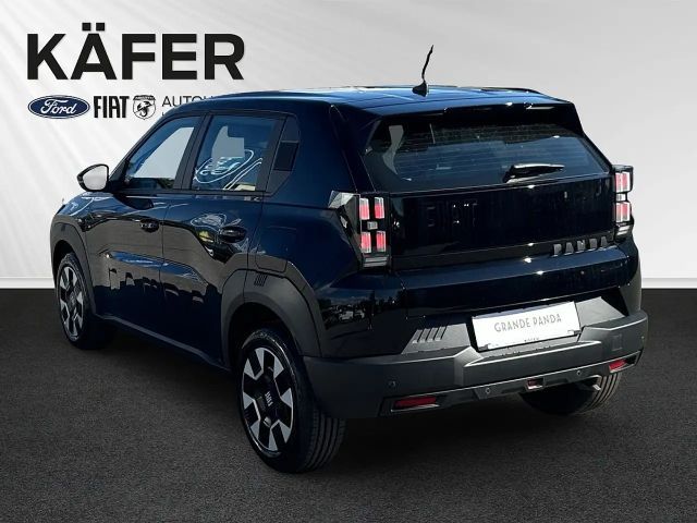 Fiat Grande Panda Hybrid mHEV 110 6-Gang eDCT Icon