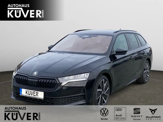 Skoda Octavia 1.5 TSI Combi Sportline