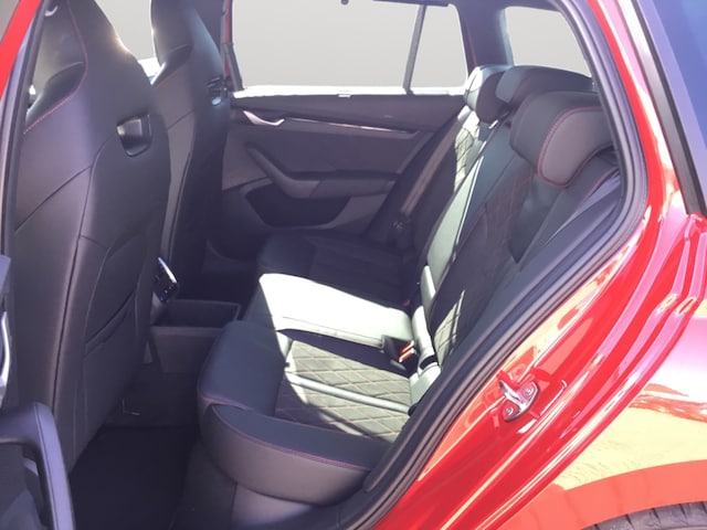 Skoda Octavia 2.0 TSI Combi RS