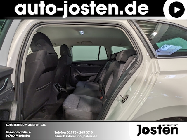 Skoda Octavia 1.4 TSI Combi iV