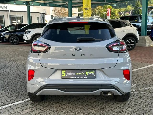 Ford Puma EcoBoost ST Line