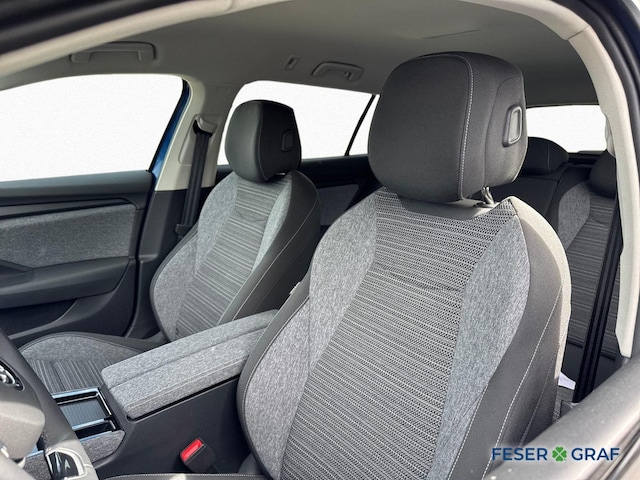 Skoda Superb 1.5 TSI Combi Selection