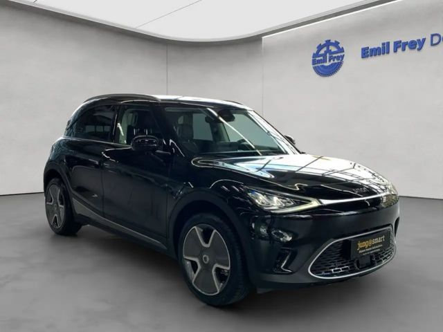 Smart #1 #1 Pulse AWD|Cyber-LED|Pano|Wärmepumpe